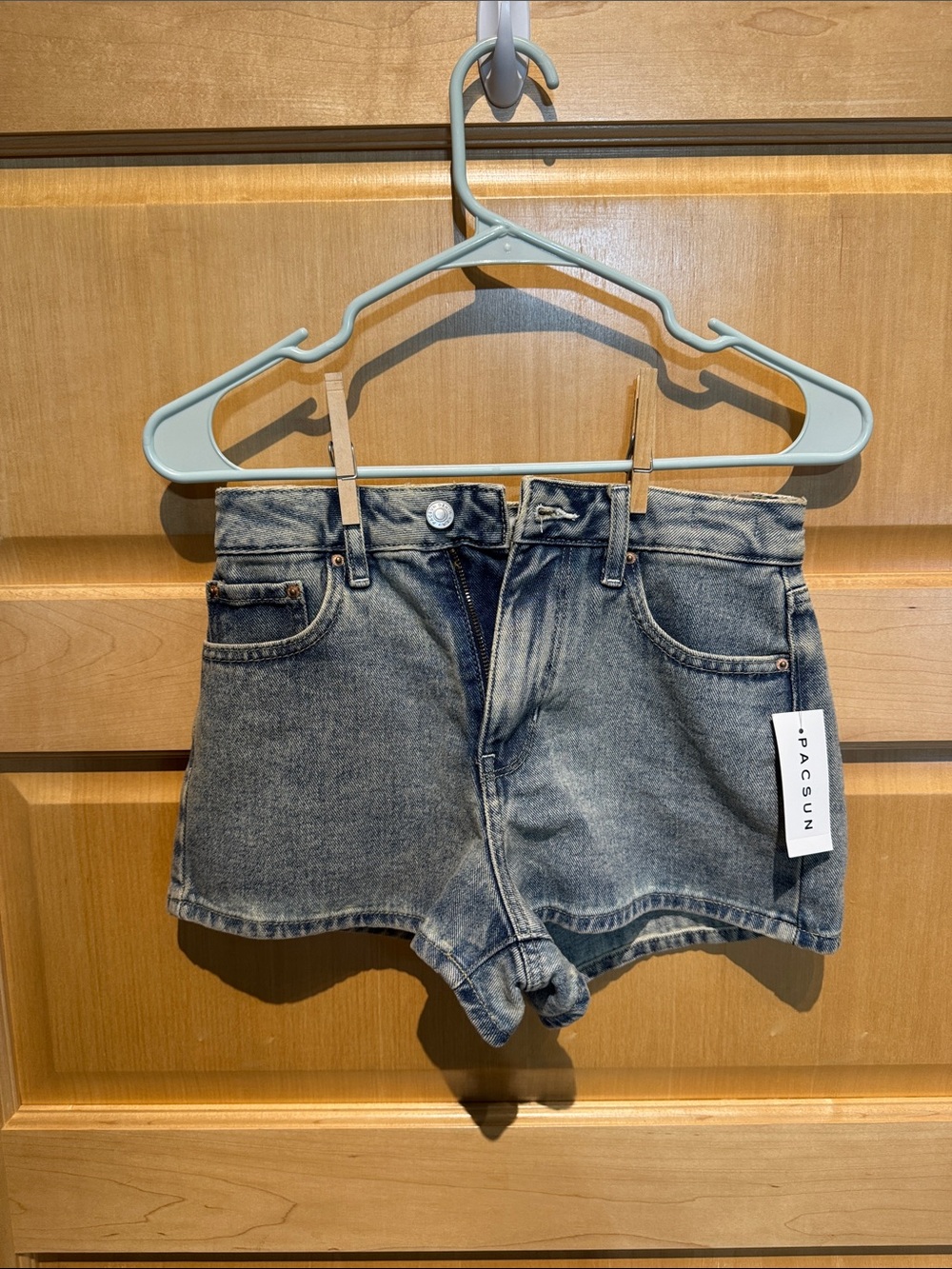 Pacsun Jean shorts